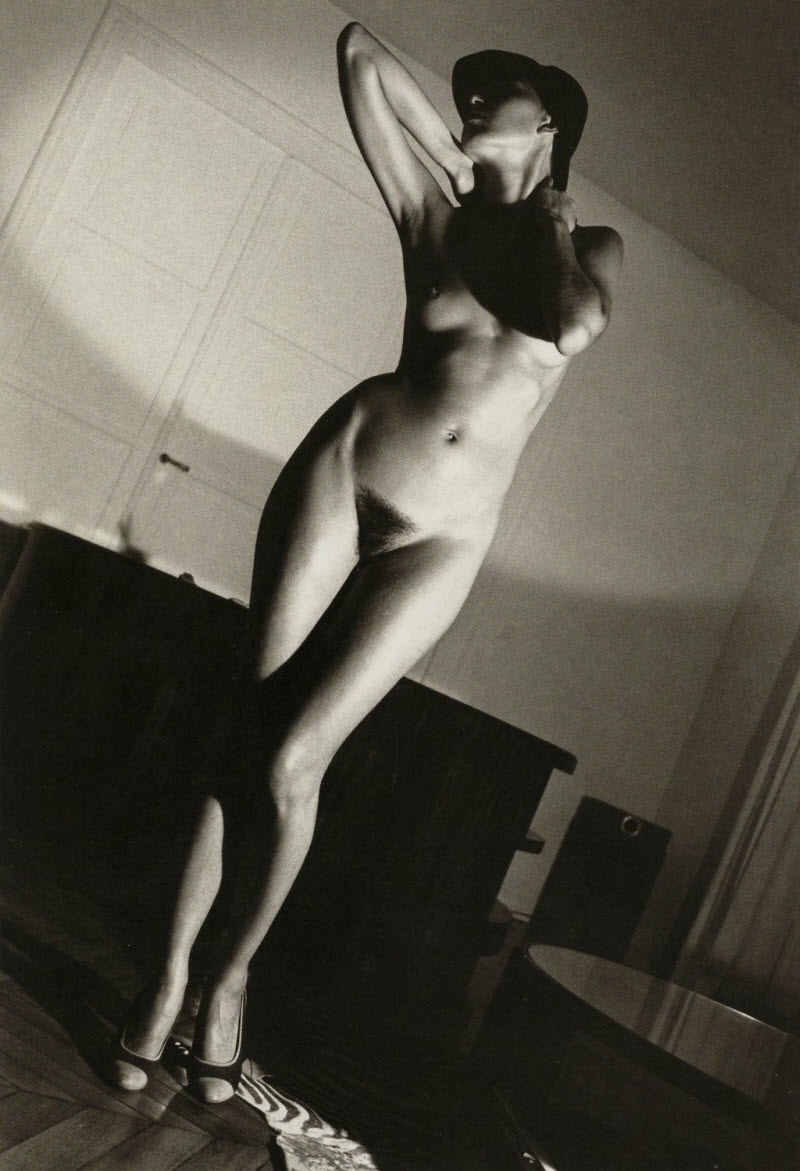 Винтажное ню