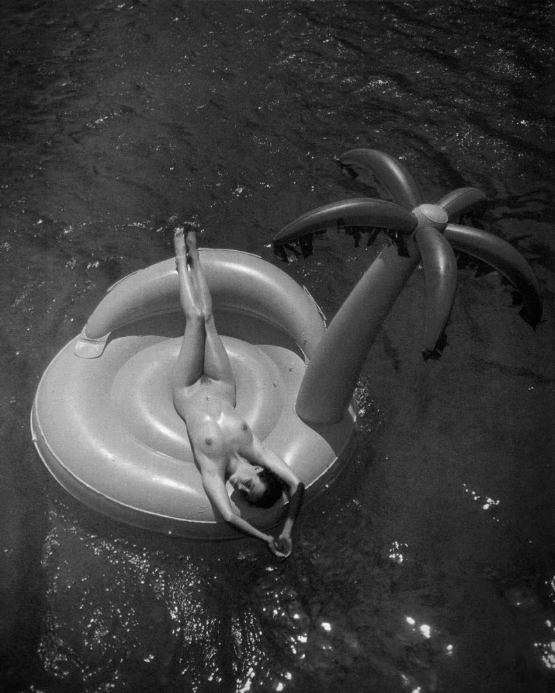 Винтажное ню