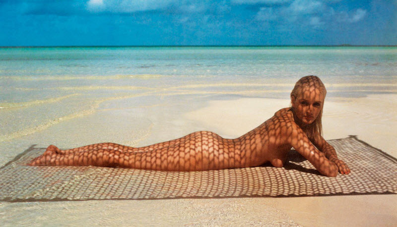 Винтажное ню