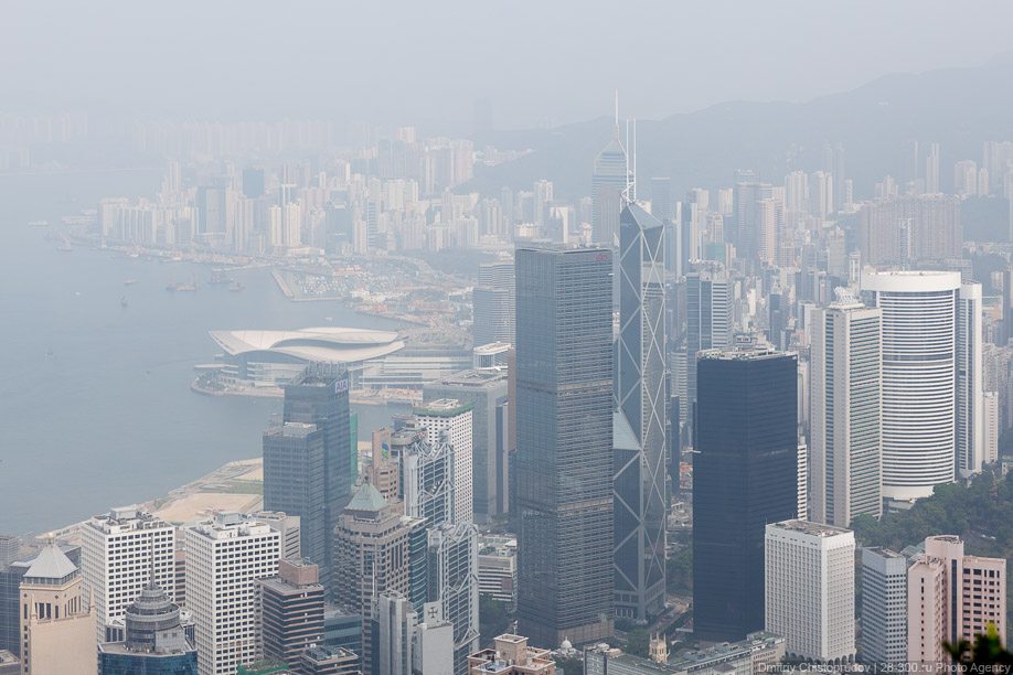 Гонконг