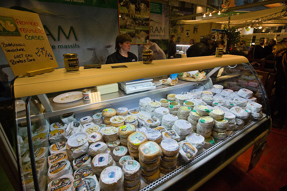 Международный сельскохозяйственный салон в Париже