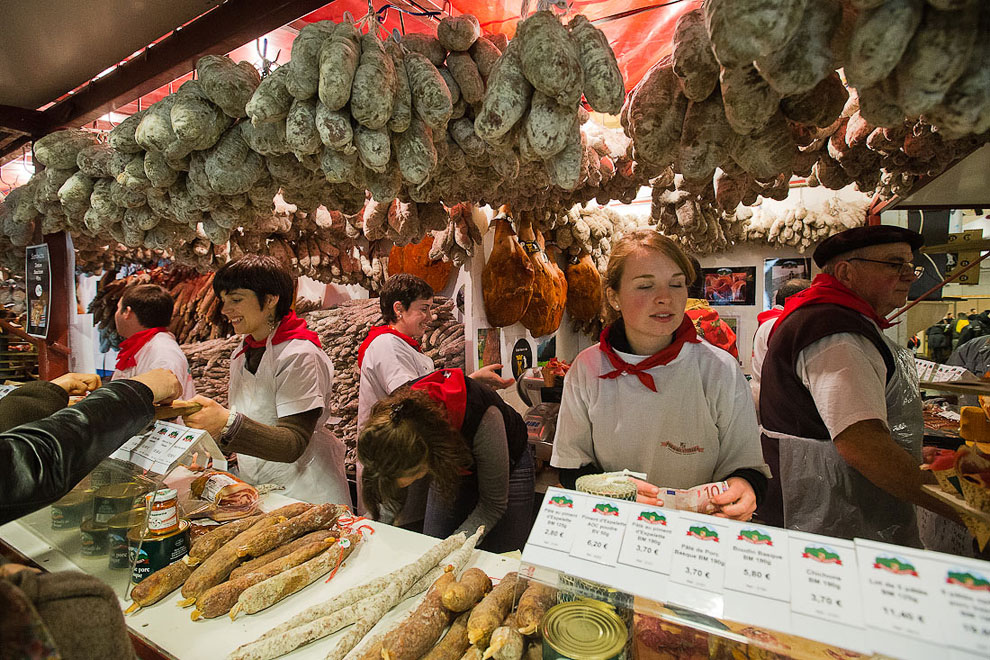Международный сельскохозяйственный салон в Париже