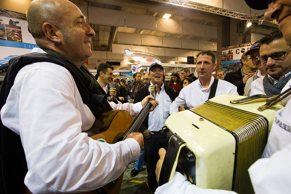 Международный сельскохозяйственный салон в Париже