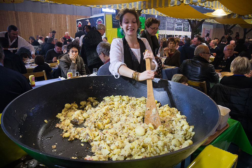 Международный сельскохозяйственный салон в Париже