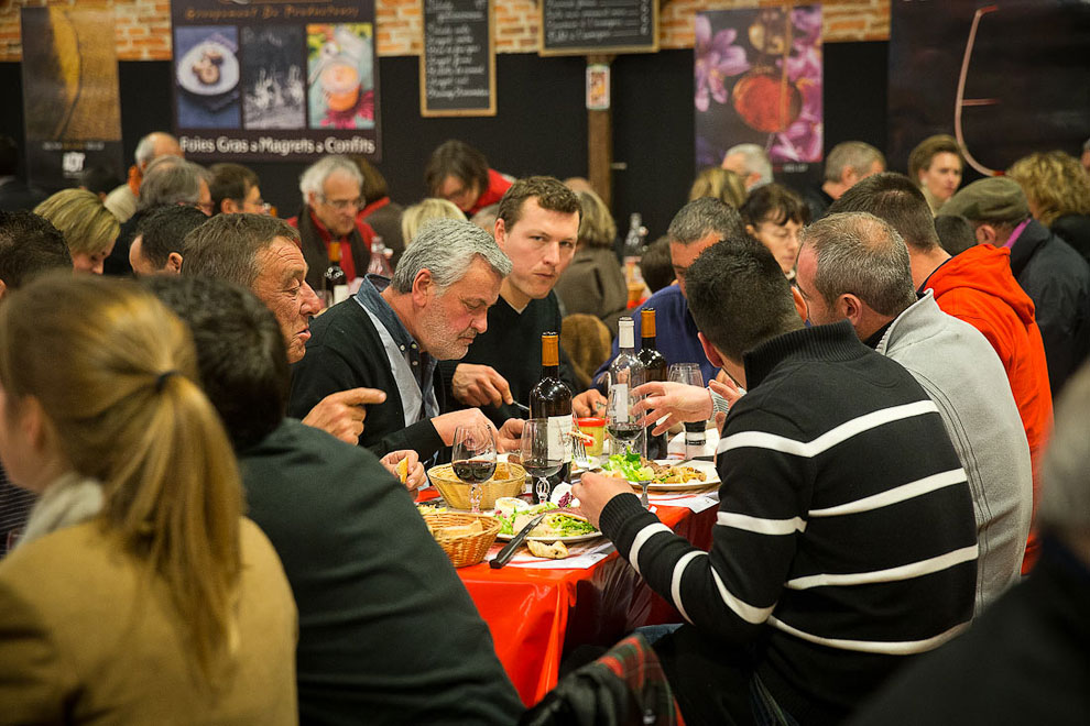 Международный сельскохозяйственный салон в Париже