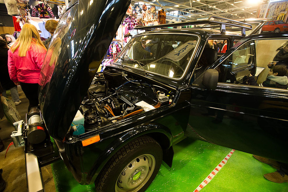 Международный сельскохозяйственный салон в Париже