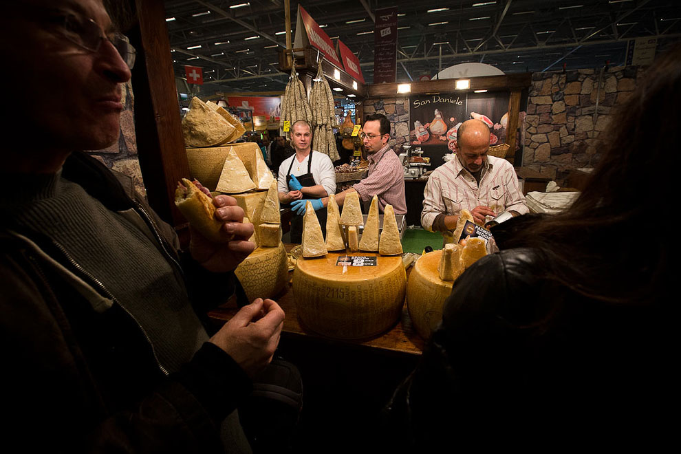 Международный сельскохозяйственный салон в Париже