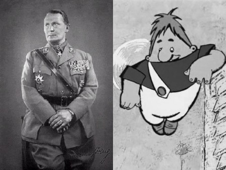 15 литературных героев и их прототипы