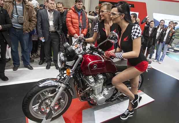 Мотоциклы, на которых будут ездить этим летом