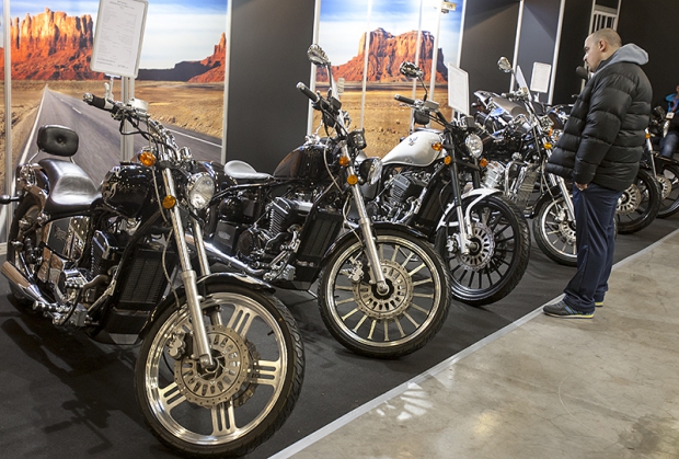 Мотоциклы, на которых будут ездить этим летом