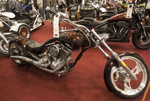 Мотоциклы, на которых будут ездить этим летом