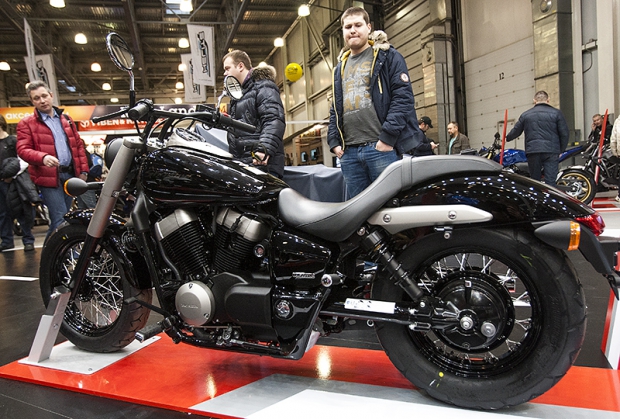 Мотоциклы, на которых будут ездить этим летом