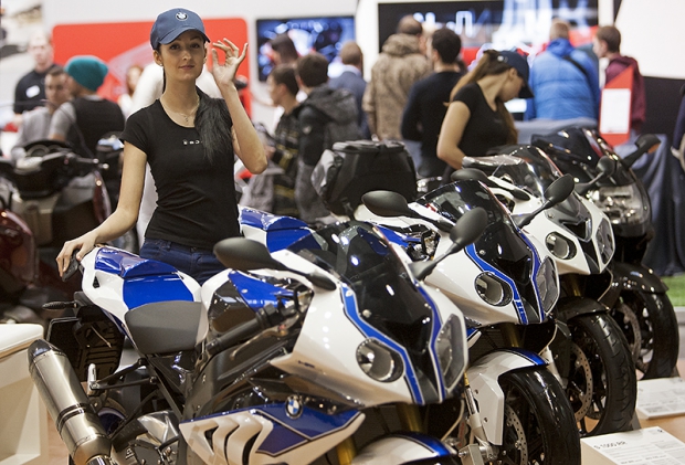 Мотоциклы, на которых будут ездить этим летом