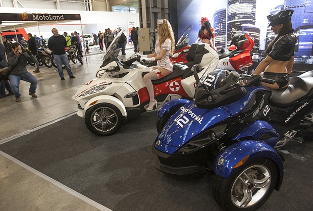 Мотоциклы, на которых будут ездить этим летом