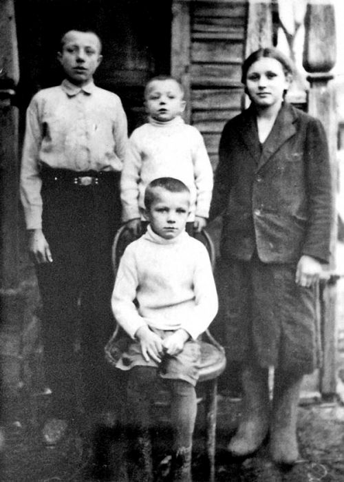 Жизнь Юрия Гагарина до полета в космос