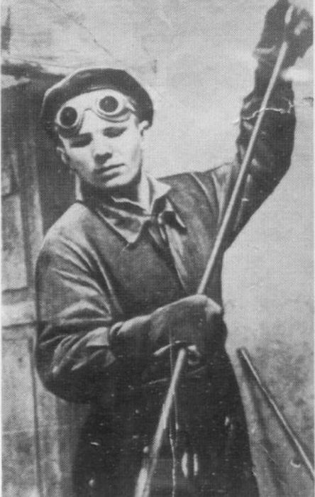 Жизнь Юрия Гагарина до полета в космос