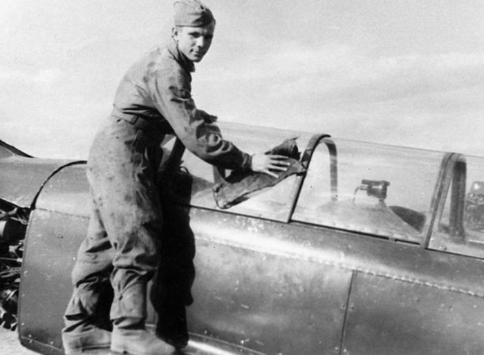 Жизнь Юрия Гагарина до полета в космос