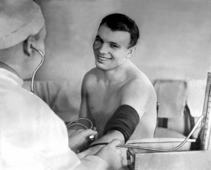 Жизнь Юрия Гагарина до полета в космос