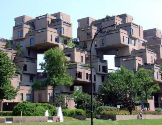 Странные и необычные достопримечательности Канады