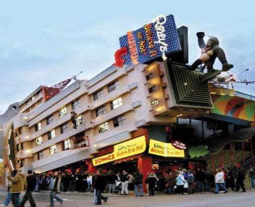 Странные и необычные достопримечательности Канады