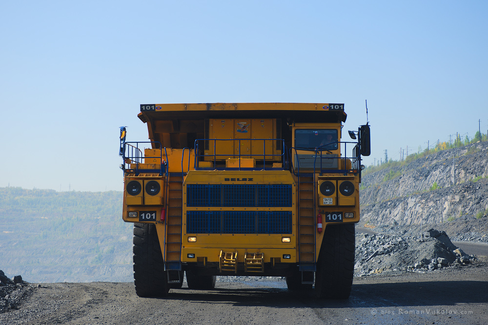 Путь металла: как устроен ГОК