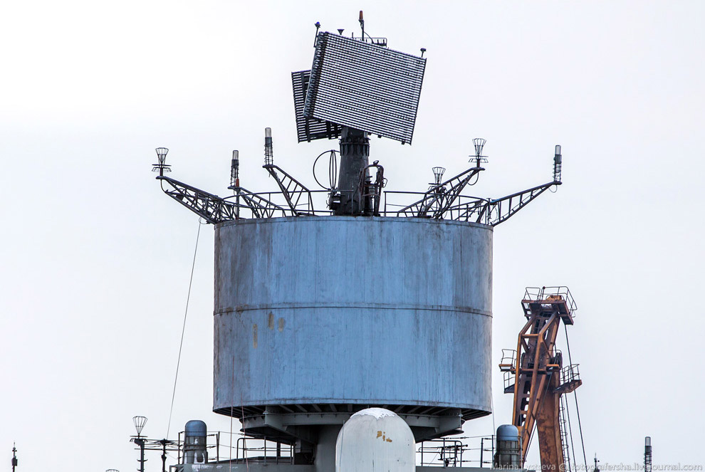 Авианосец «Адмирал Кузнецов»