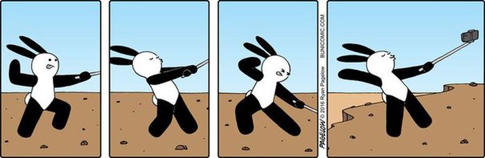 Смешные комиксы