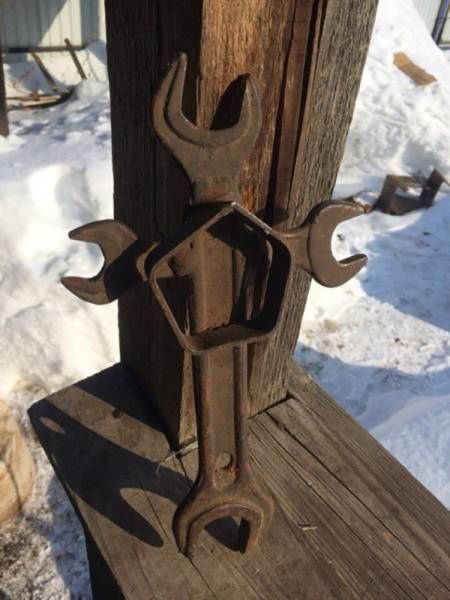 Смотрите, я все починил!