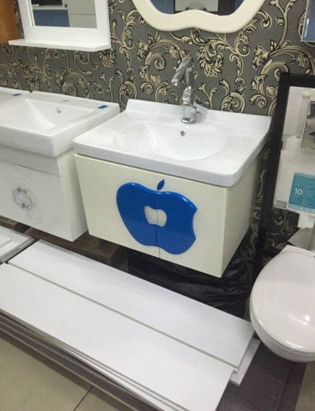 Смотрите, я все починил!