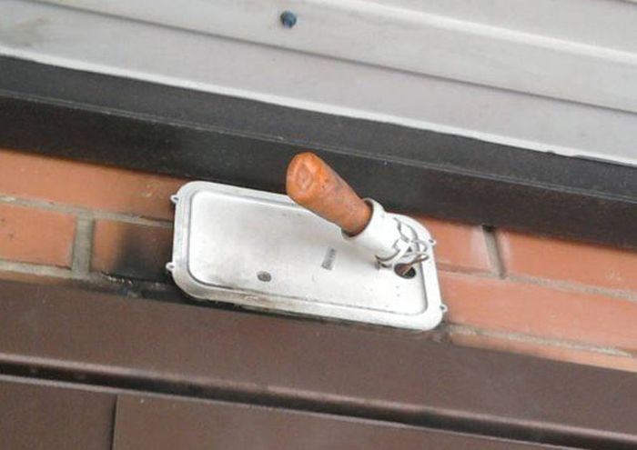 Смотрите, я все починил!