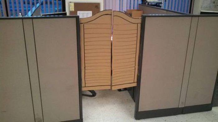 Смотрите, я все починил!