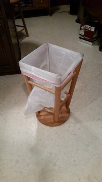 Смотрите, я все починил!