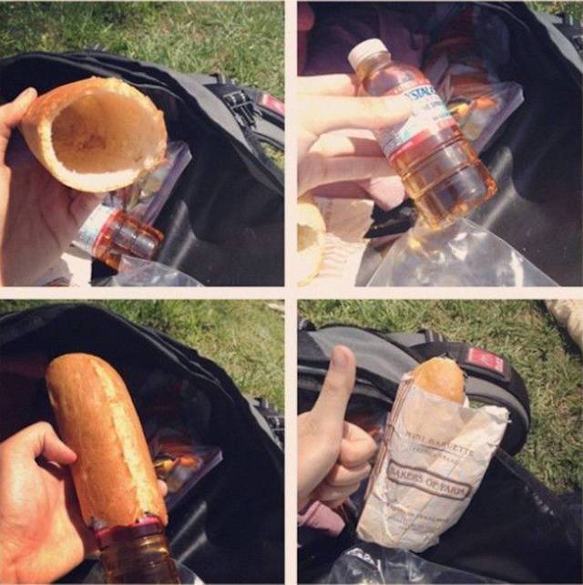 Смотрите, я все починил!