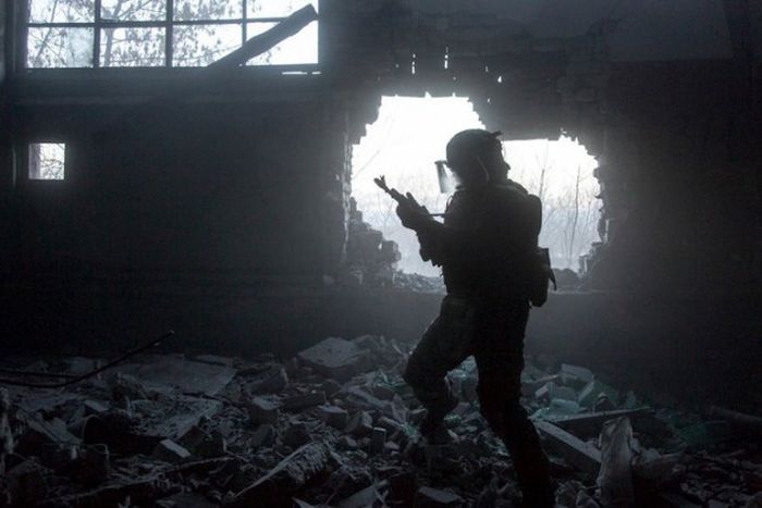 Знакомство с возрожденным нженерно-саперным штурмовым батальоном