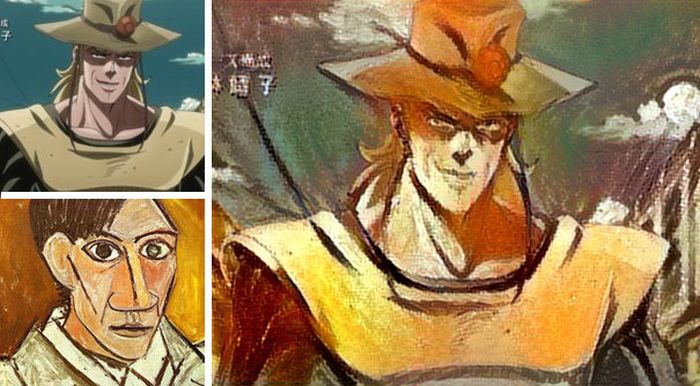 Удивительные изображения, созданные нейронными сетями