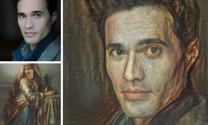 Удивительные изображения, созданные нейронными сетями