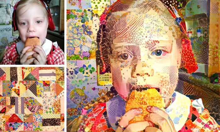 Удивительные изображения, созданные нейронными сетями