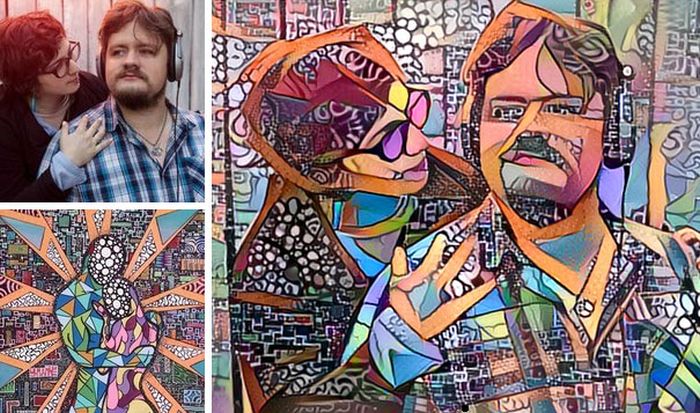 Удивительные изображения, созданные нейронными сетями