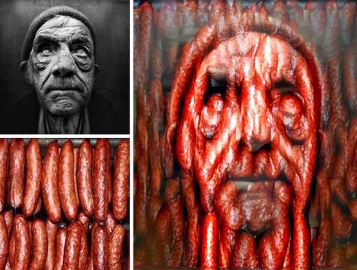 Удивительные изображения, созданные нейронными сетями