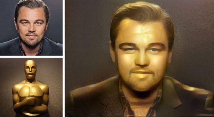 Удивительные изображения, созданные нейронными сетями