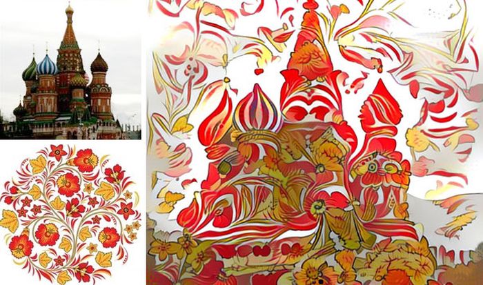 Удивительные изображения, созданные нейронными сетями