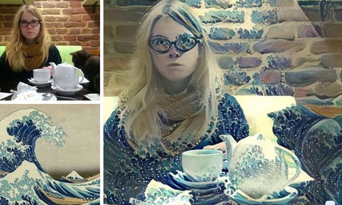 Удивительные изображения, созданные нейронными сетями