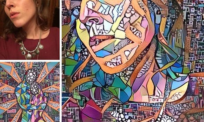 Удивительные изображения, созданные нейронными сетями