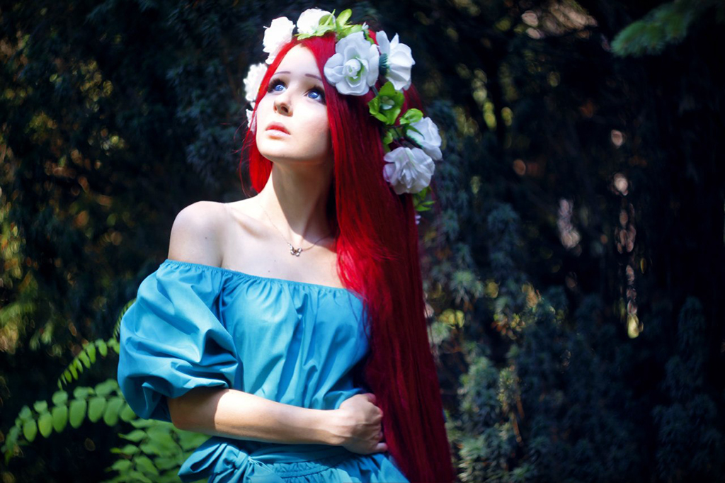 Кажется, в них вселилась Барби