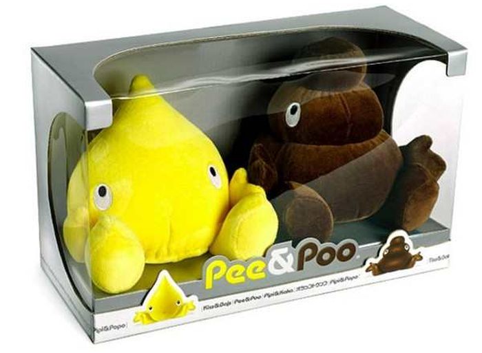 Странные детские игрушки