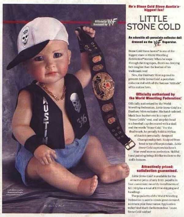 Странные детские игрушки