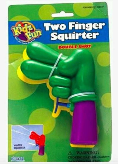 Странные детские игрушки