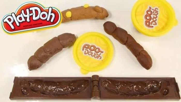 Странные детские игрушки