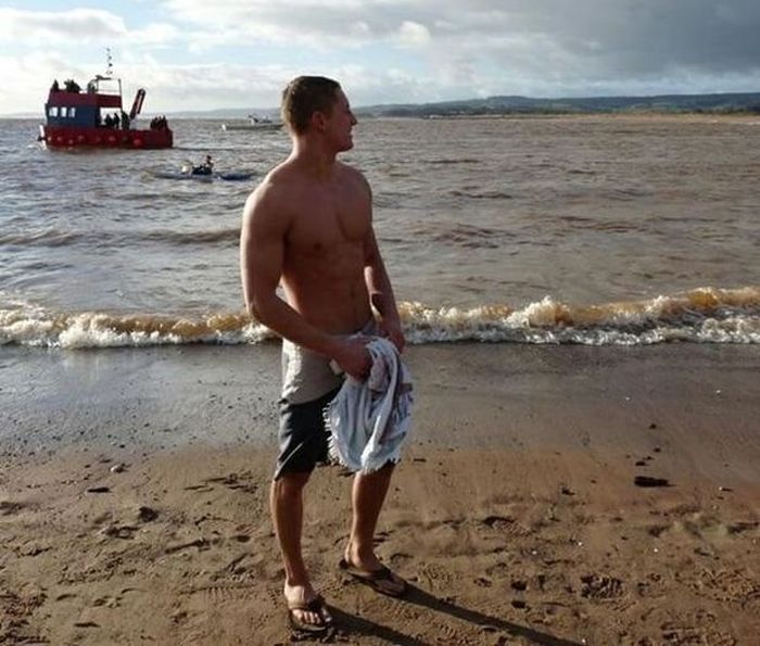 Впечатляющая трансформация британского культуриста