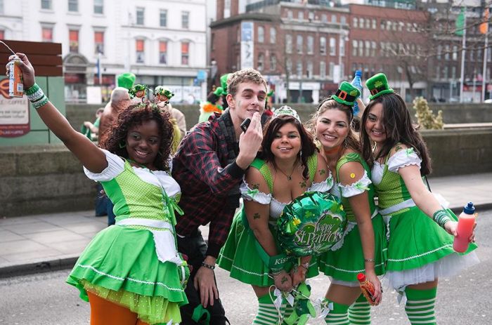 РПЦ включила День святого Патрика в список православных праздников